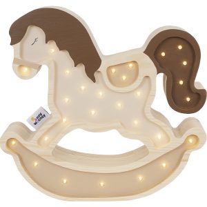 rocking horse
